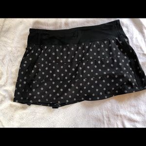 Lululemon Pace Rival Skirt